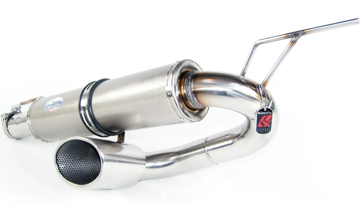 Photo of Quicksilver Sport Exhaust for the Lotus Elise - Image 2